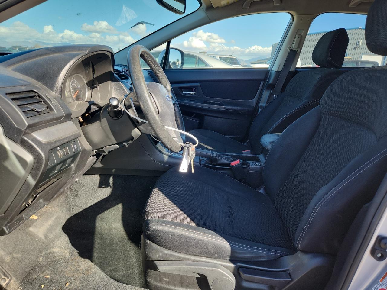 SUBARU XV 2.0 PREMIUM