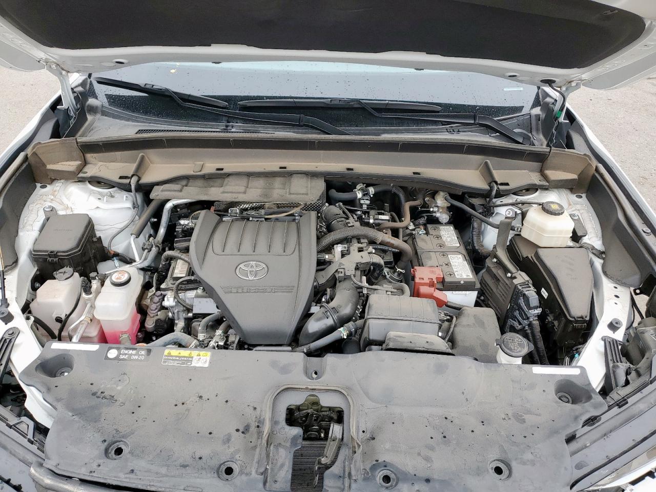 TOYOTA HIGHLANDER XLE