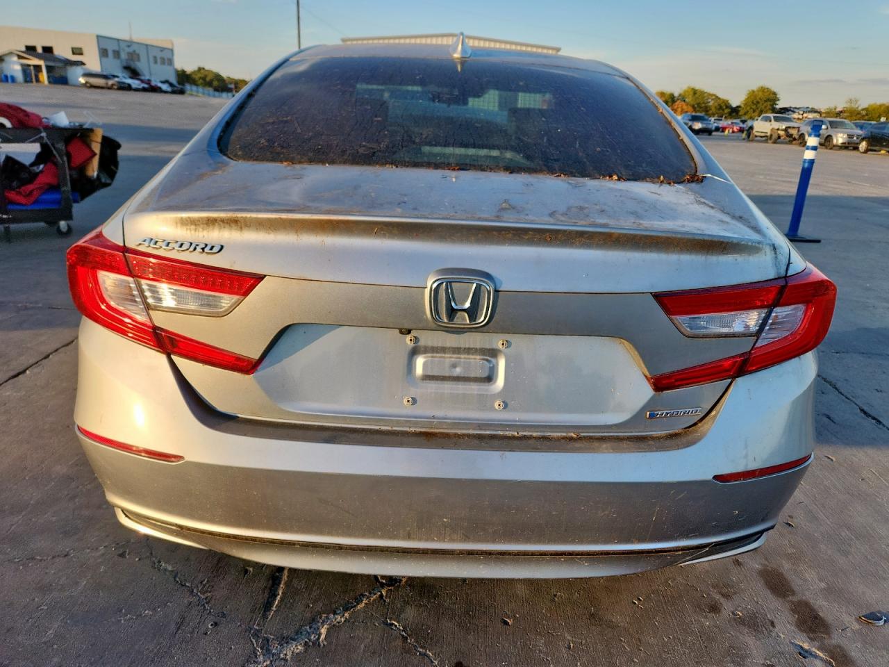 HONDA ACCORD HYBRID EX
