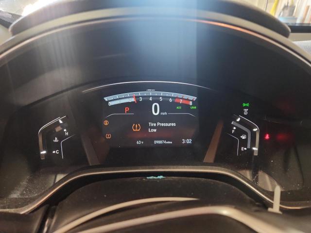 2017 HONDA CR-V TOURI - 5J6RW2H95HL021550