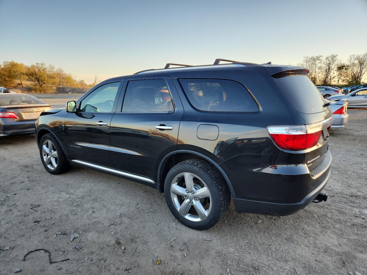 DODGE DURANGO CITADEL