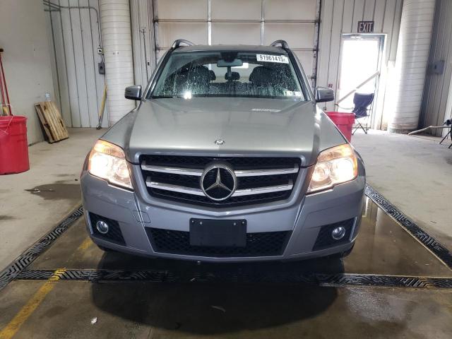 2012 MERCEDES-BENZ GLK 350 4M #3301962418