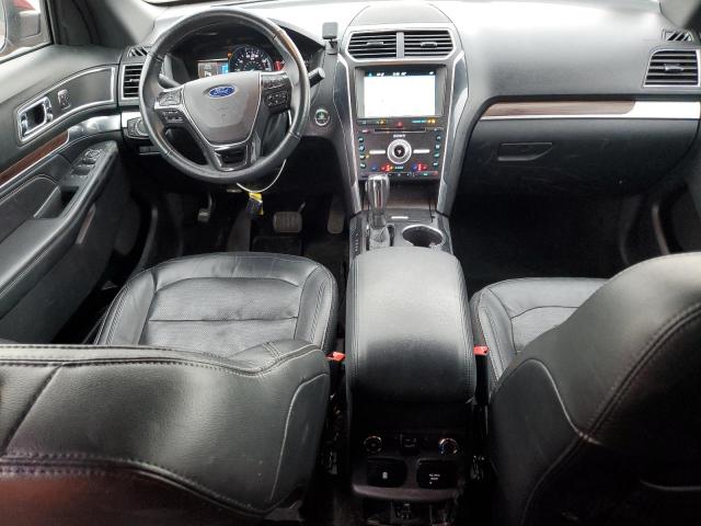 2018 FORD EXPLORER L #3285748672