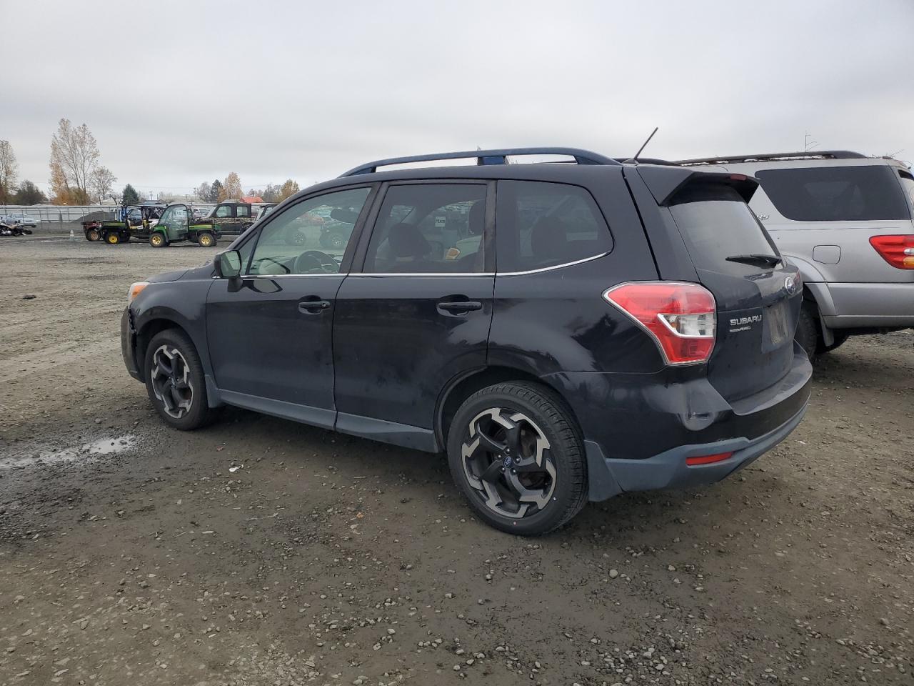 SUBARU FORESTER 2.5I LIMITED