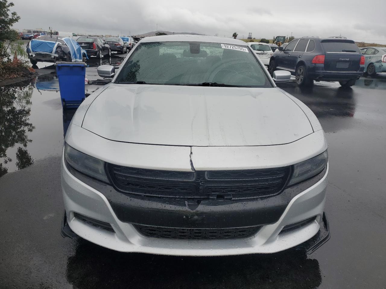 DODGE CHARGER POLICE