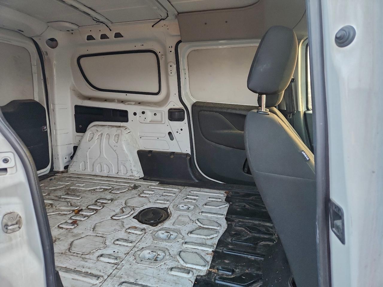 RAM PROMASTER TRADESMAN