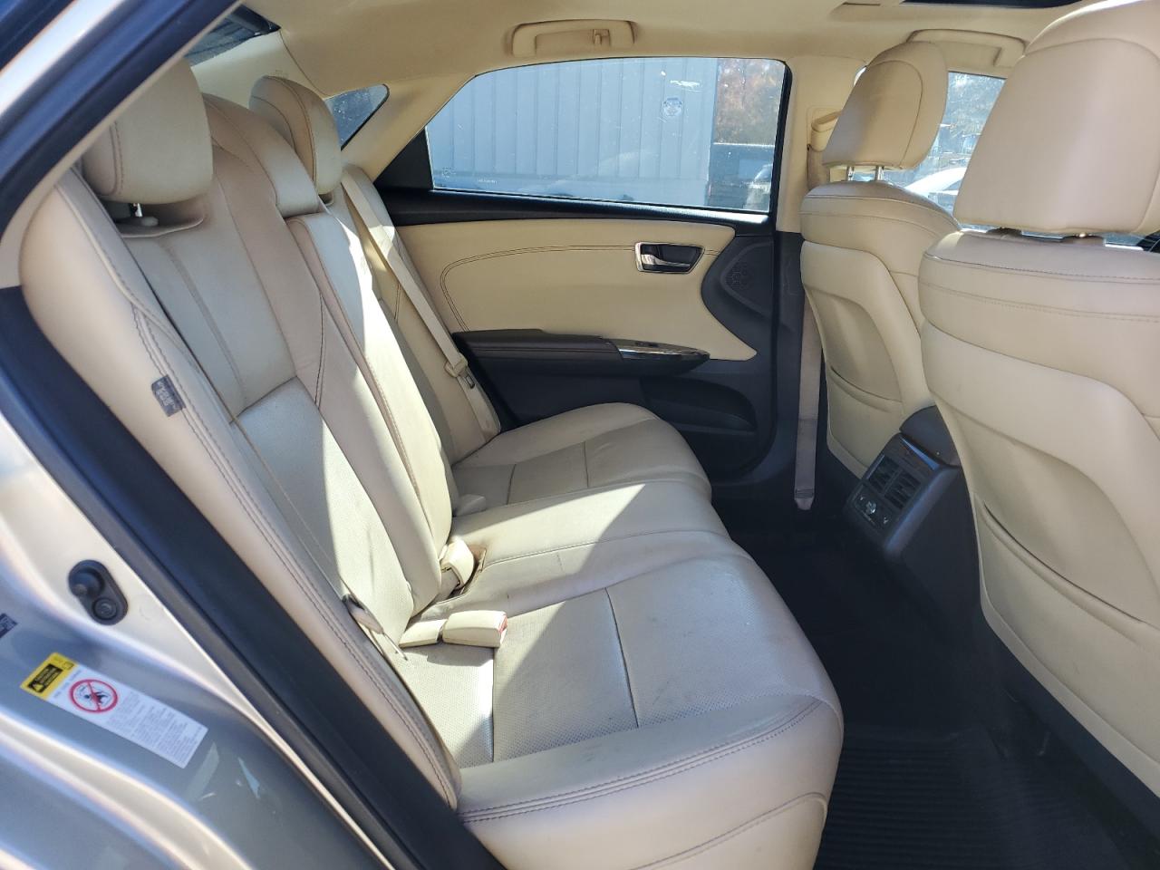 TOYOTA AVALON HYBRID