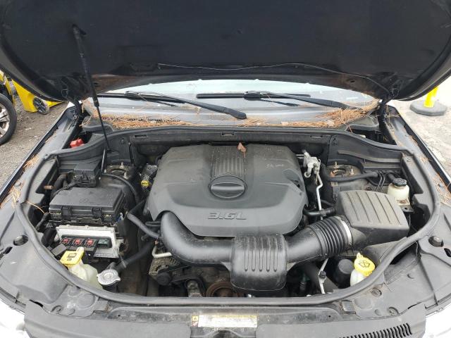 2011 JEEP GRAND CHER - 1J4RR4GG4BC582008