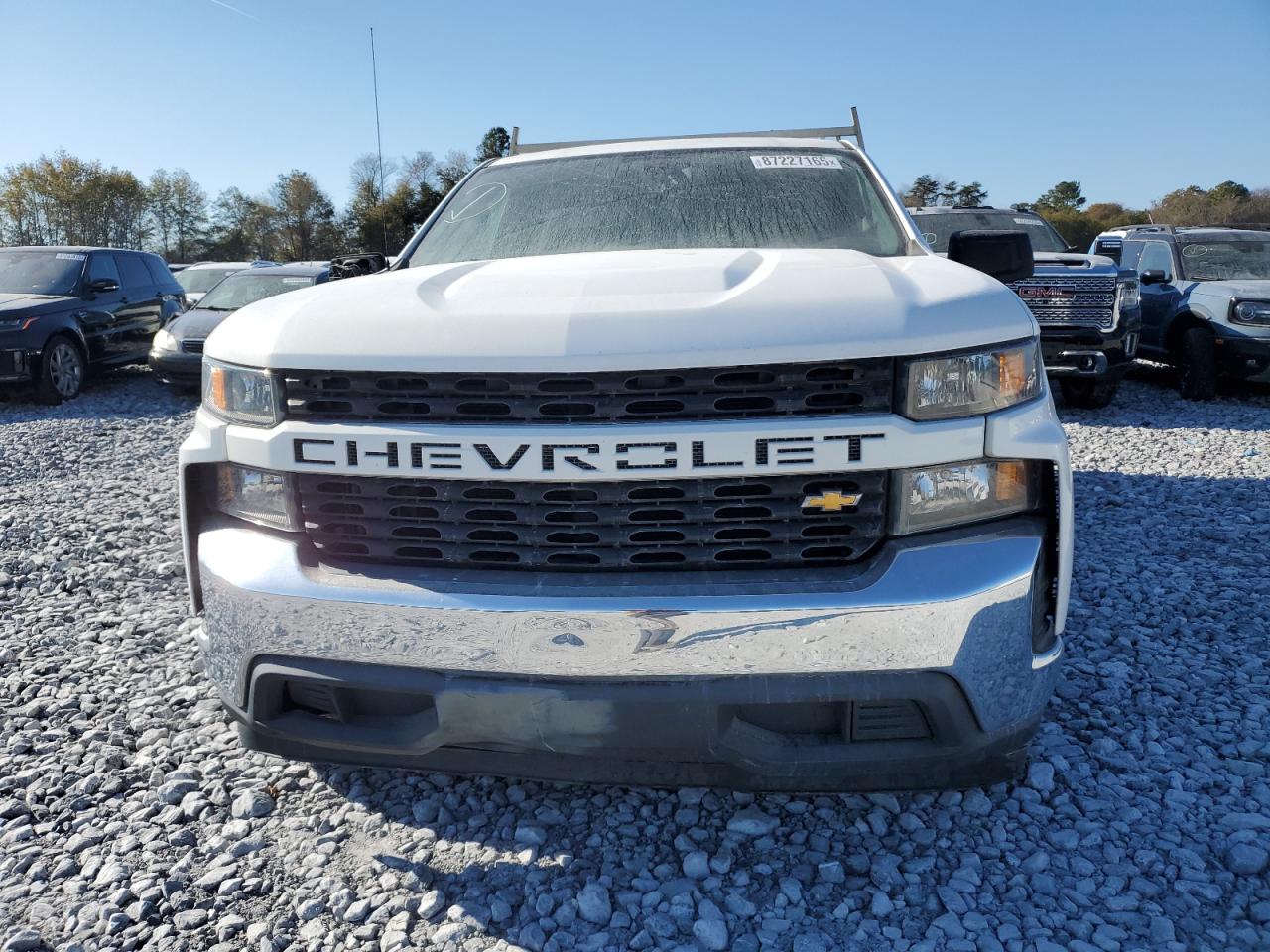 CHEVROLET SILVERADO C1500