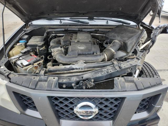 2012 NISSAN FRONTIER S #3291766276