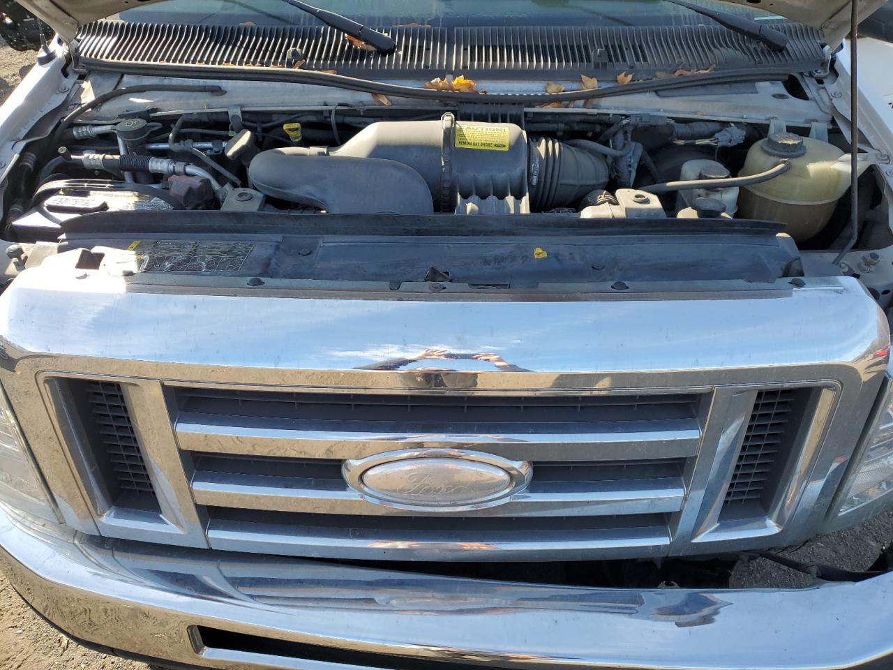 FORD E-350 E350 SUPER DUTY VAN