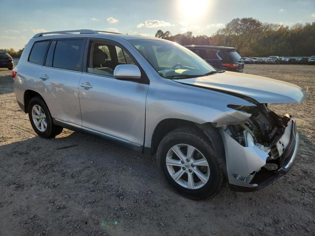 2013 TOYOTA HIGHLANDER #3291325141