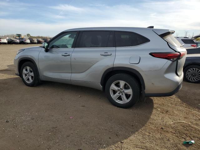 2022 TOYOTA HIGHLANDER #3283795422