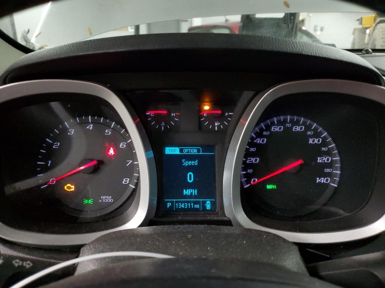 CHEVROLET EQUINOX LT