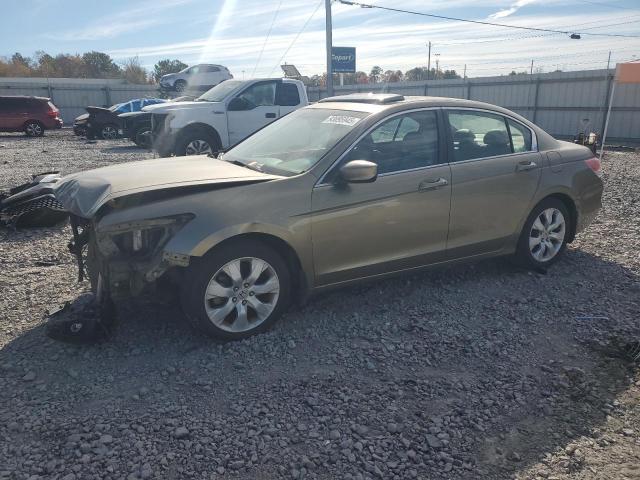 2009 HONDA ACCORD EXL #3297947774