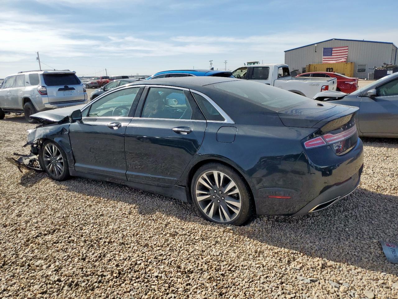 LINCOLN MKZ RESERVE