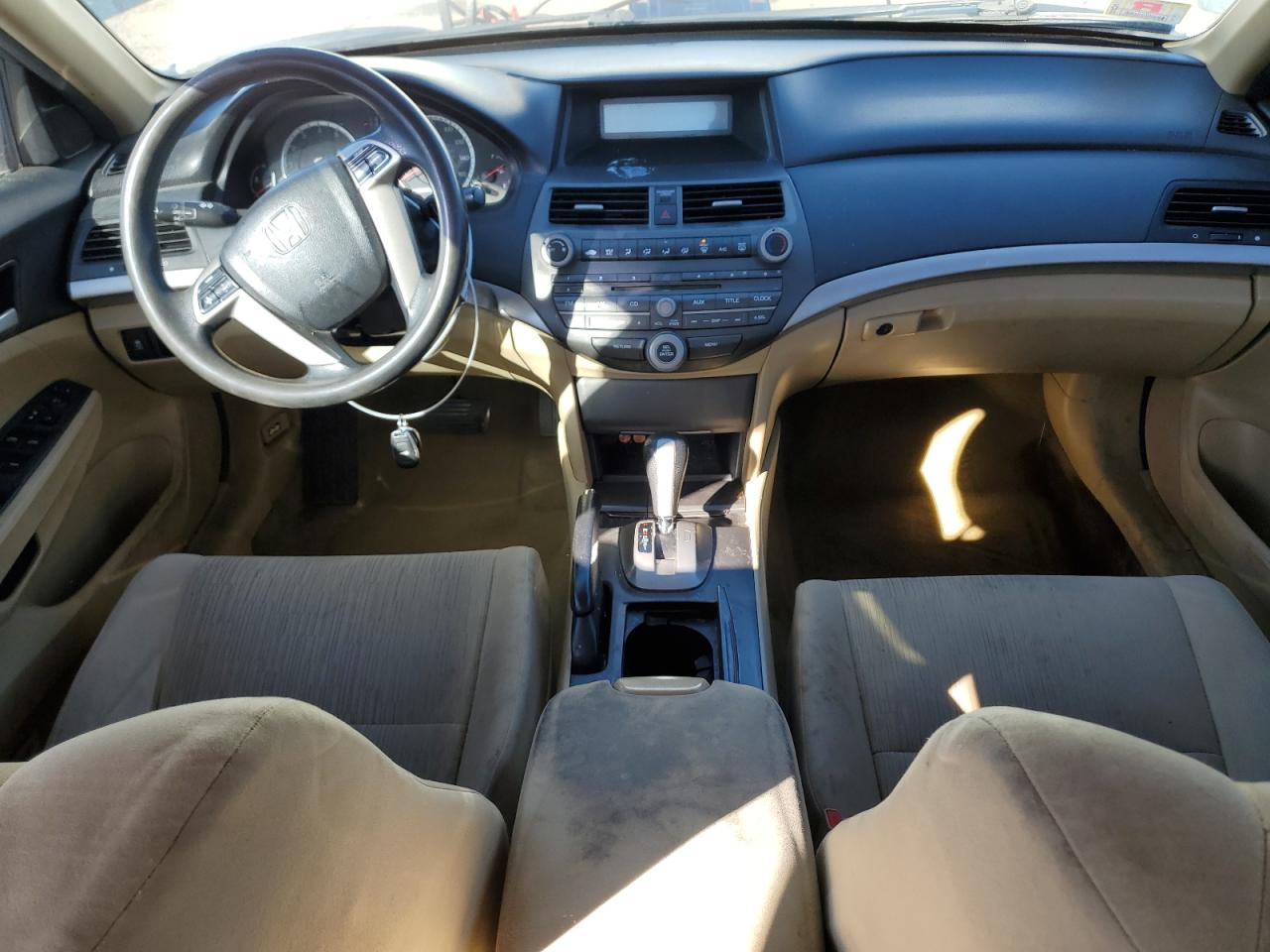 HONDA ACCORD LXP