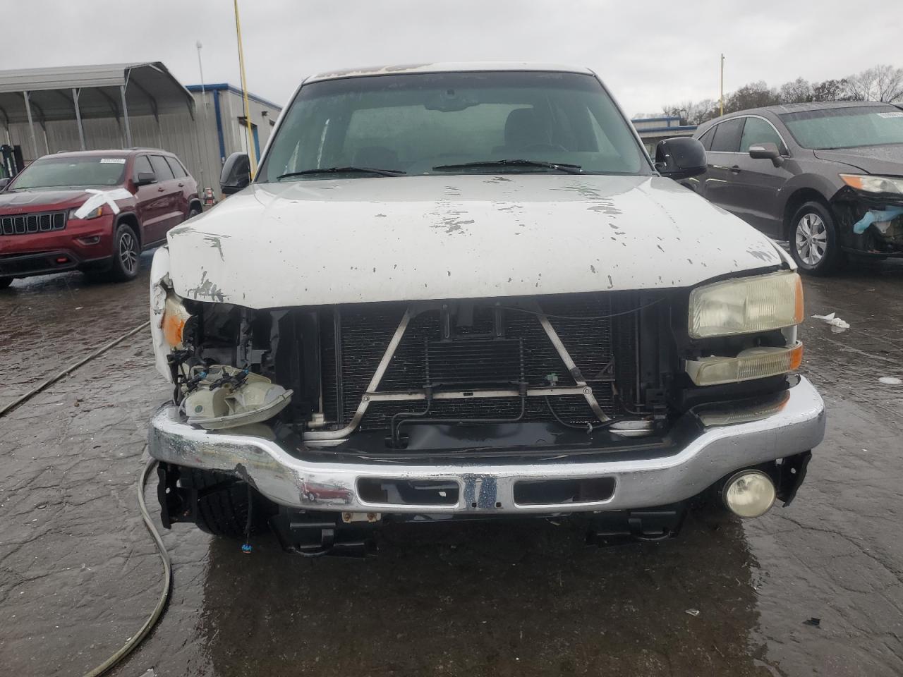 Lot #3302824991 2005 GMC NEW SIERRA