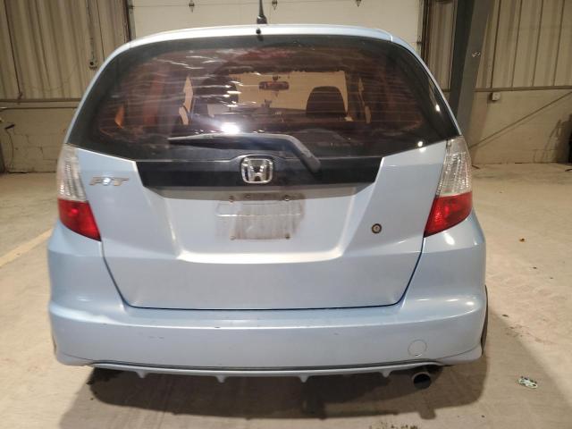 2009 HONDA FIT #3301940464