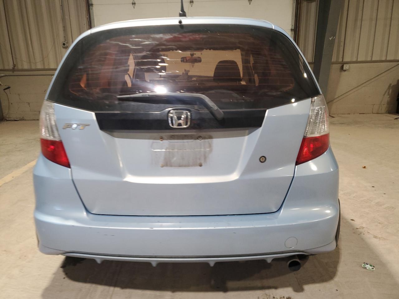Lot #3301940464 2009 HONDA FIT