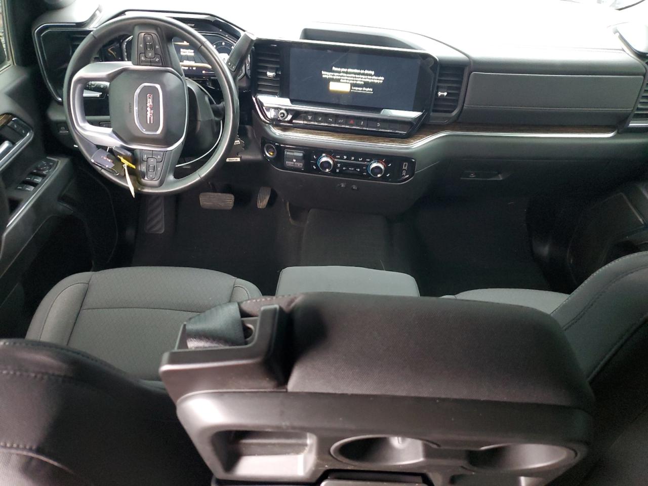 GMC SIERRA K2500 SLE