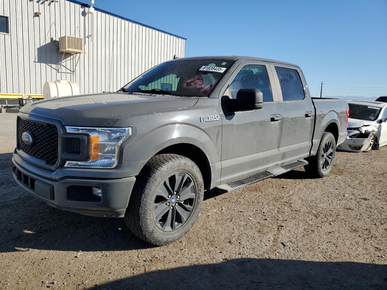FORD F-150 SUPERCREW