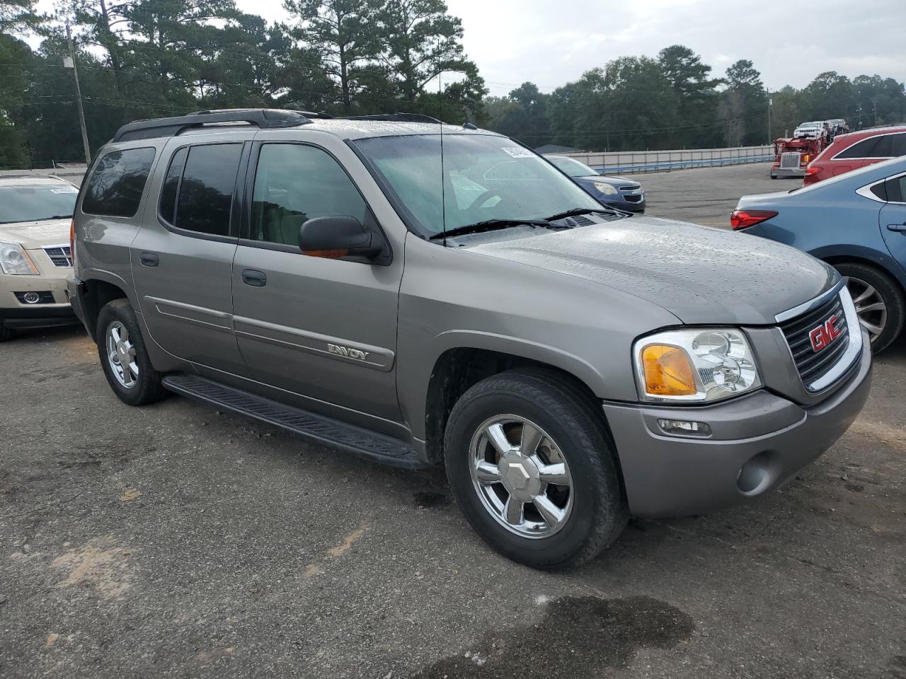 Lot #3290223230 2005 GMC ENVOY XL