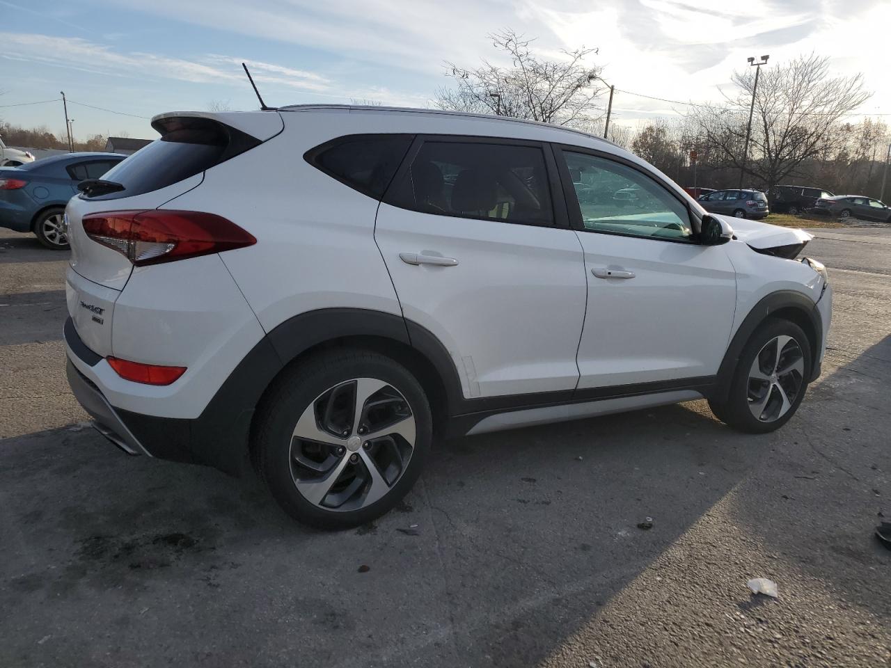 HYUNDAI TUCSON LIMITED