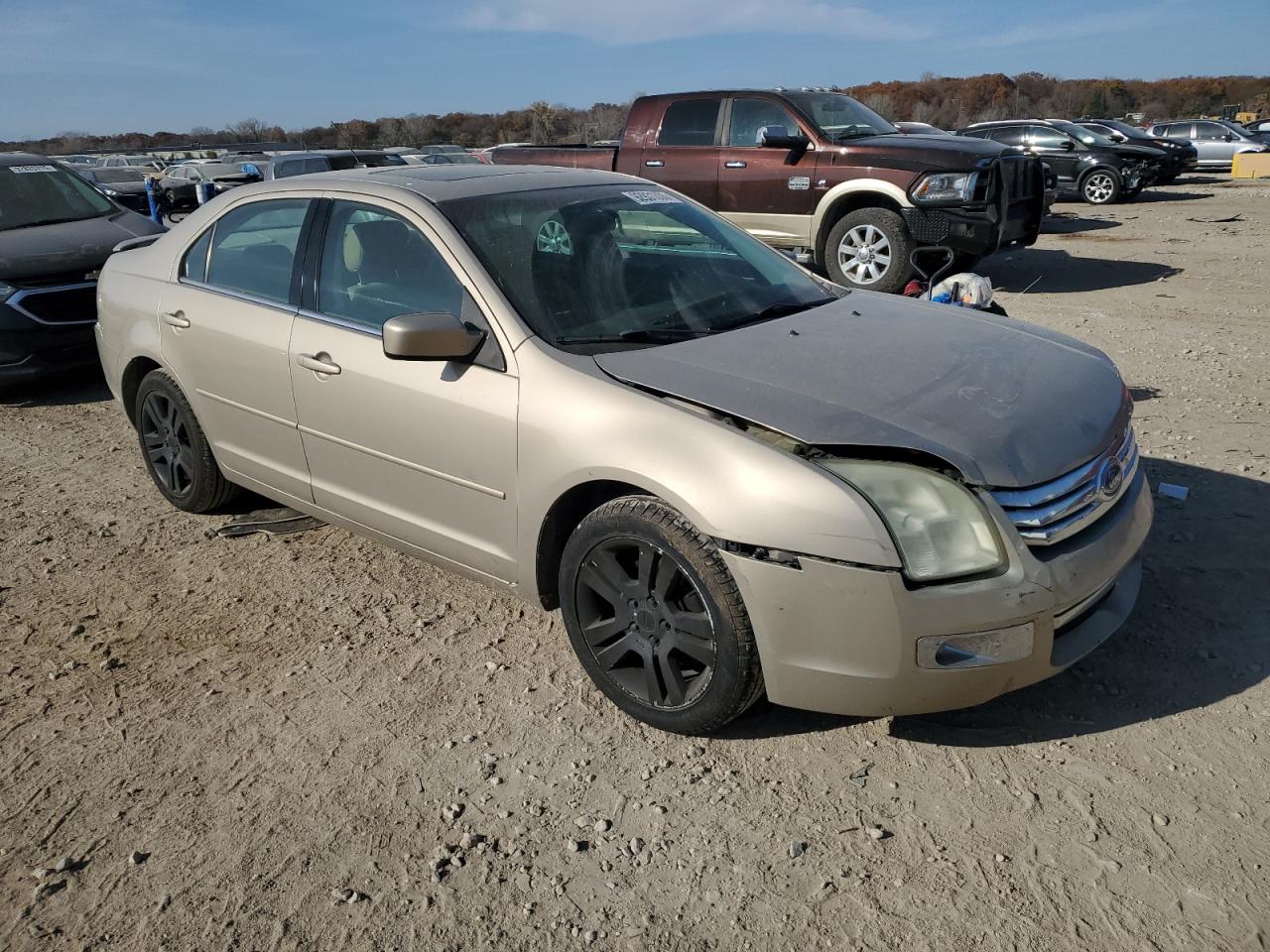 Lot #3309638051 2008 FORD FUSION SEL