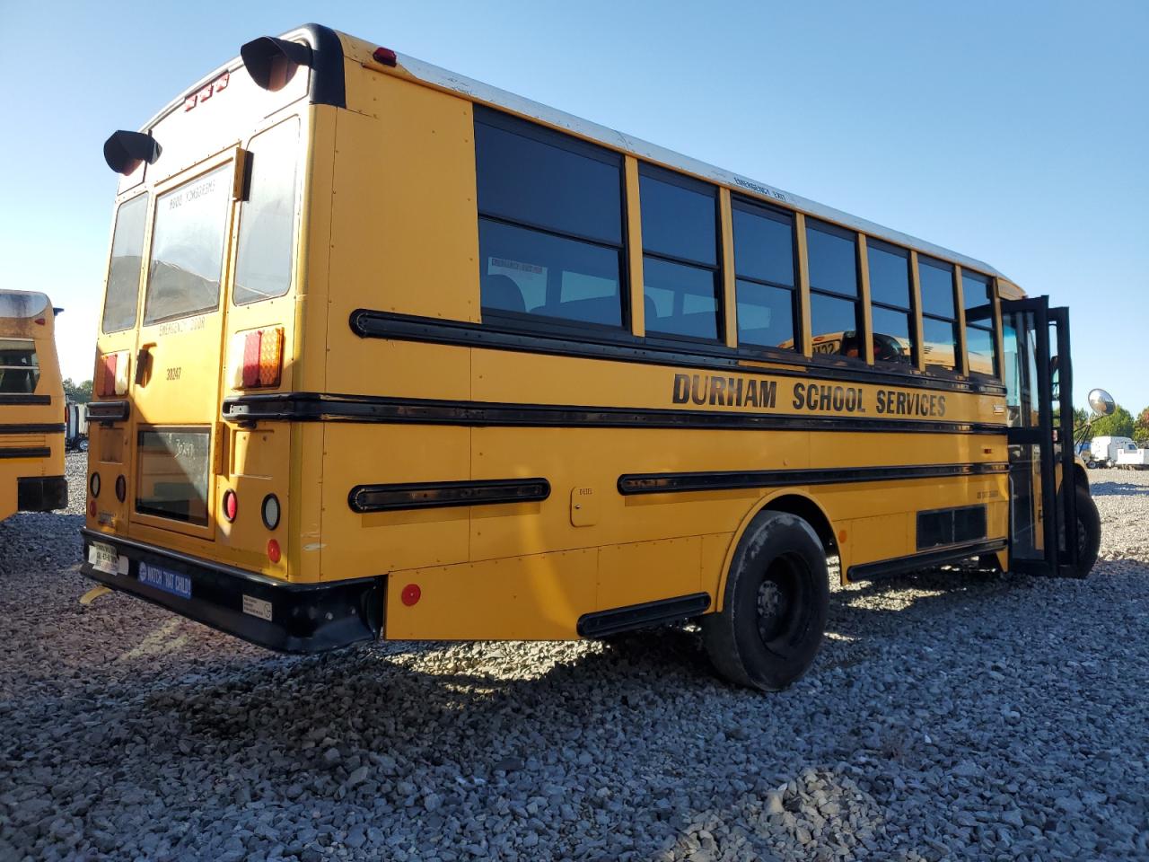 Lot #3279497235 2010 FREIGHTLINER CHASSIS B2