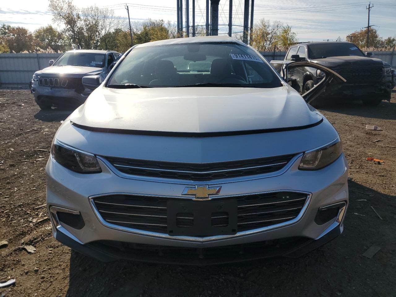 CHEVROLET MALIBU LS
