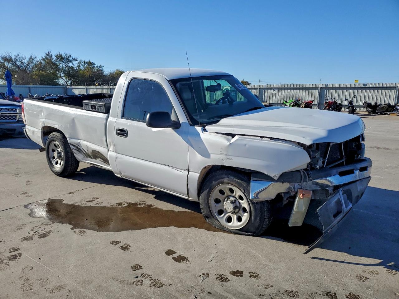 Lot #3291595995 2006 CHEVROLET SILVERADO