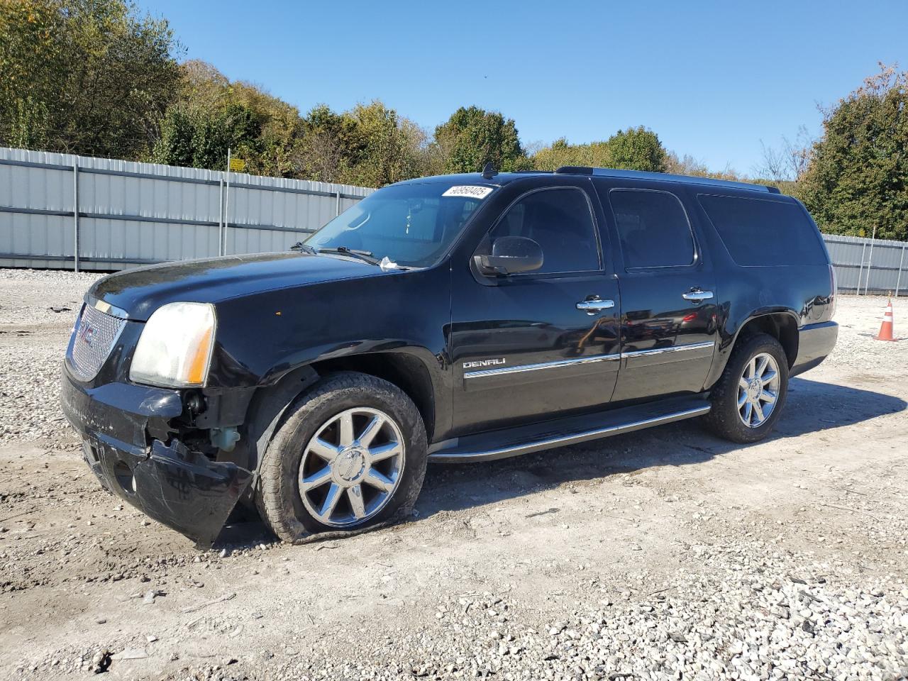 Lot #3283864462 2010 GMC YUKON XL D