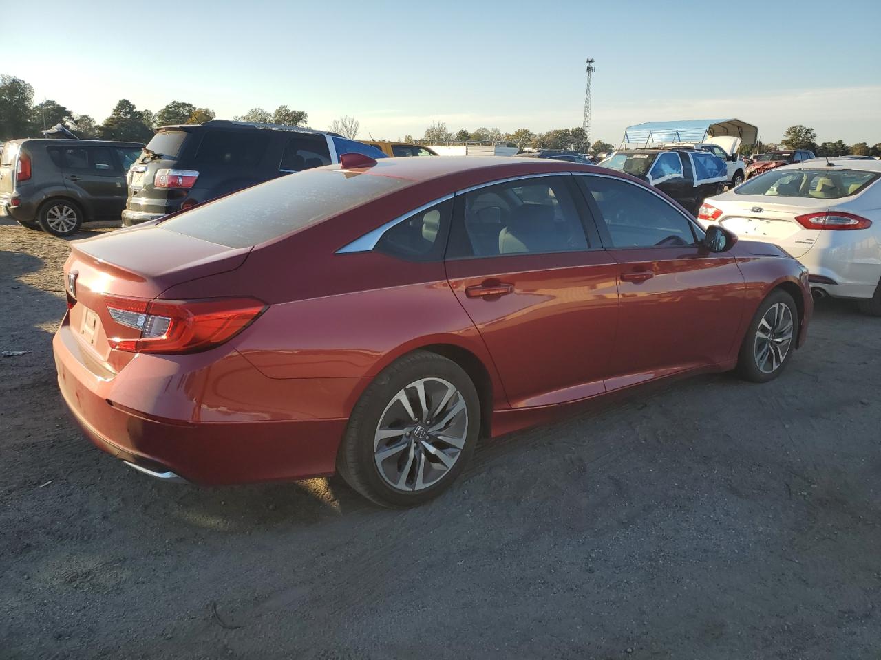 HONDA ACCORD HYBRID