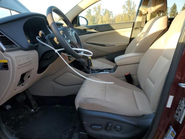 2016 HYUNDAI TUCSON LIM #3318856916