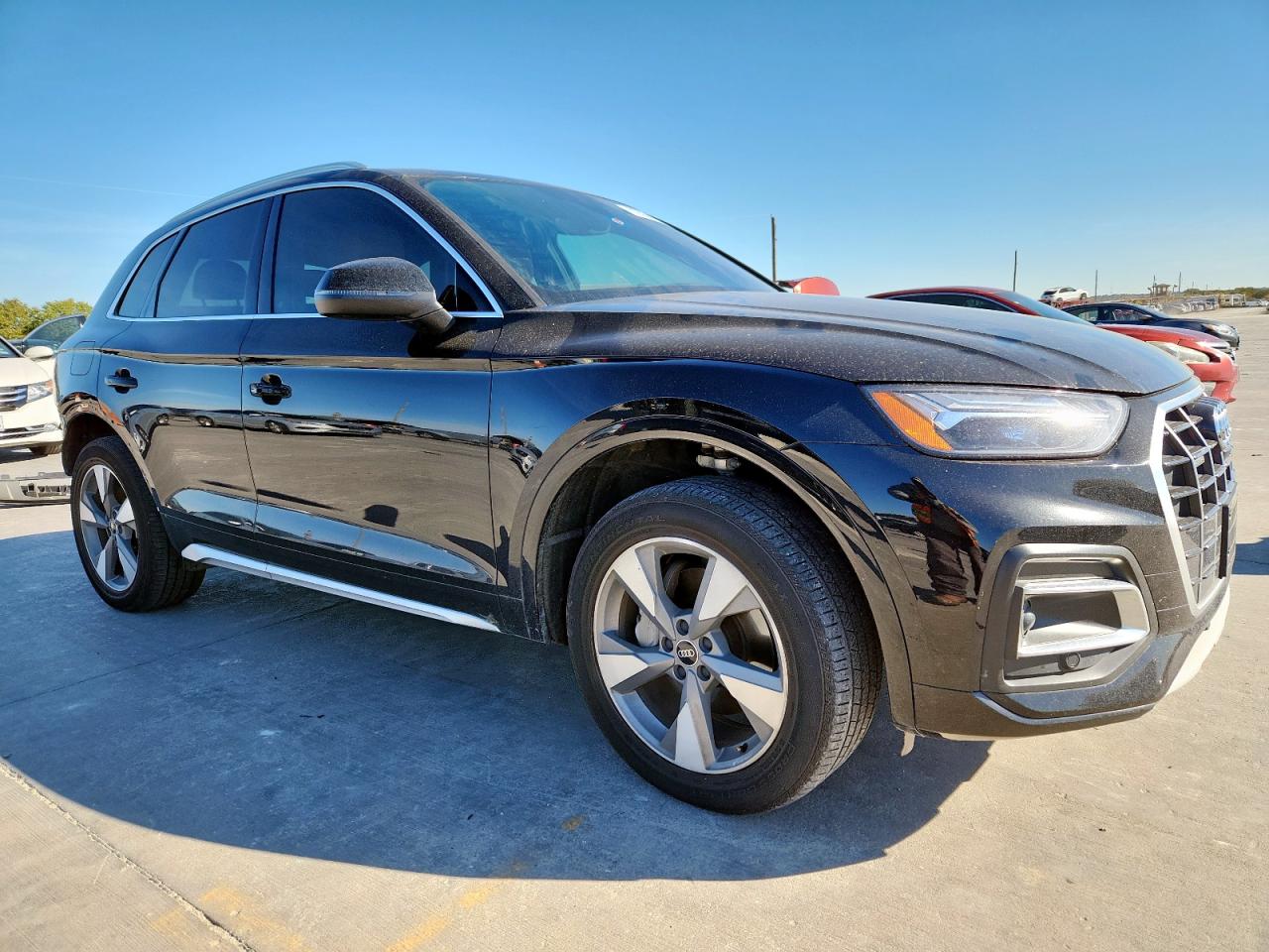 AUDI Q5 PREMIUM PLUS 40