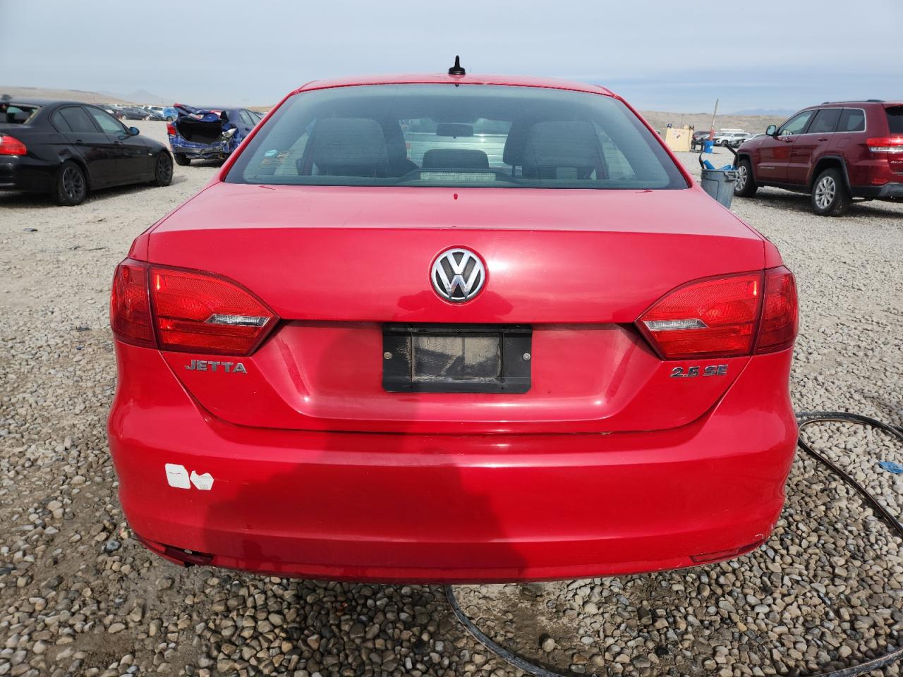 VOLKSWAGEN JETTA SE
