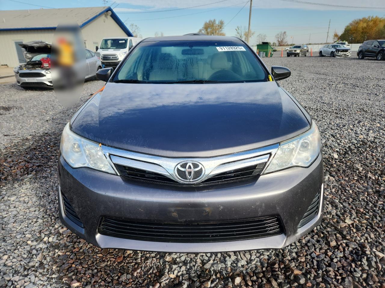 TOYOTA CAMRY L