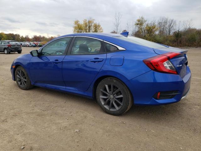 2021 HONDA CIVIC EX #3301662633