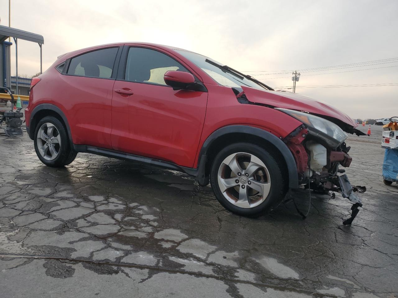 HONDA HR-V EX