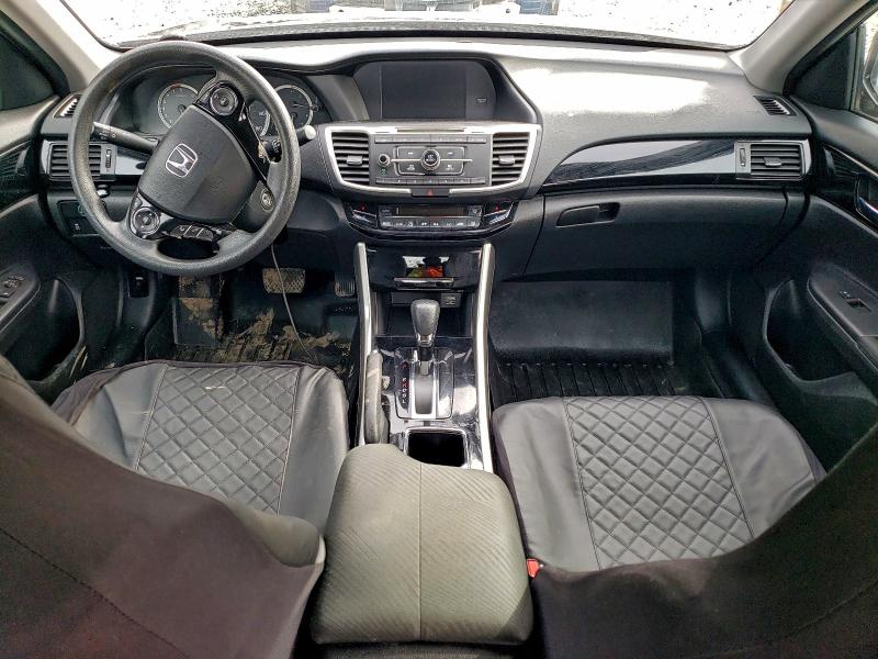 2017 HONDA ACCORD LX #3312333776