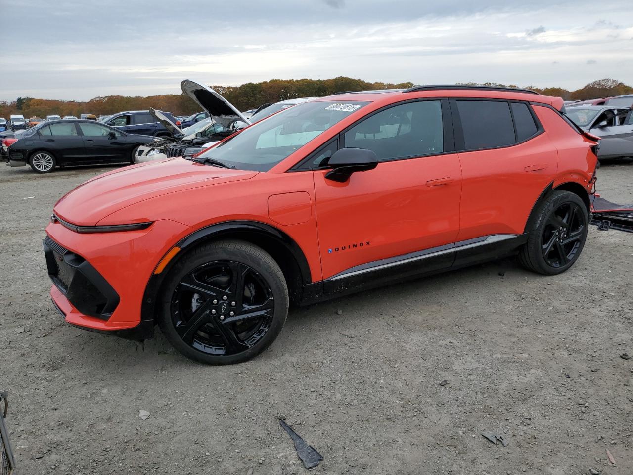 CHEVROLET EQUINOX RS