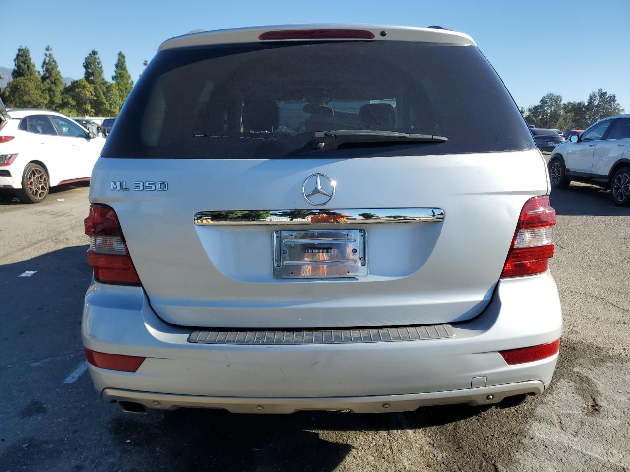 MERCEDES-BENZ M-CLASS 350