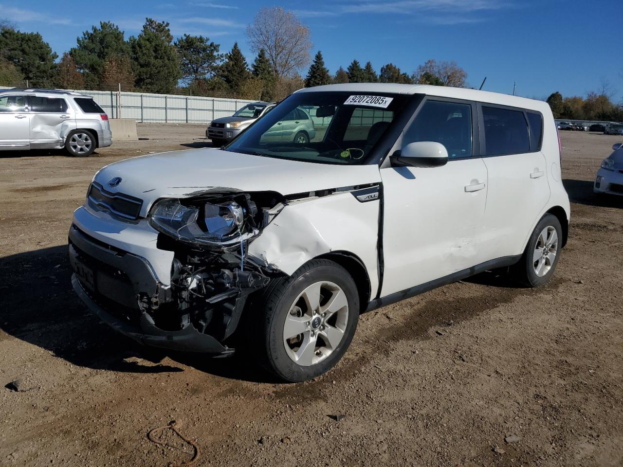 Lot #3286666334 2018 KIA SOUL