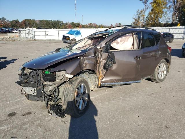 Global Auto Auctions: 2012 NISSAN MURANO S