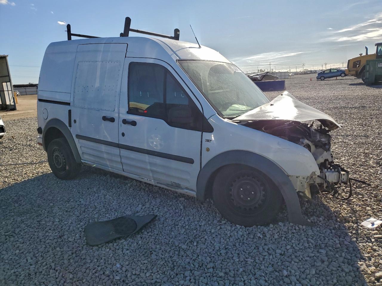 FORD TRANSIT CONNECT XLT