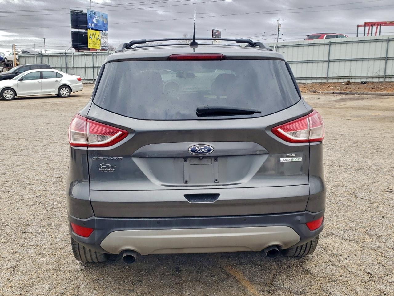FORD ESCAPE SE