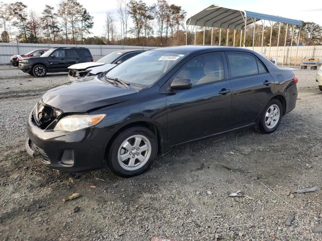 Global Auto Auctions: 2012 TOYOTA COROLLA BA