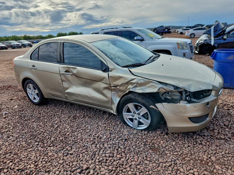2008 MITSUBISHI LANCER ES #3308673282