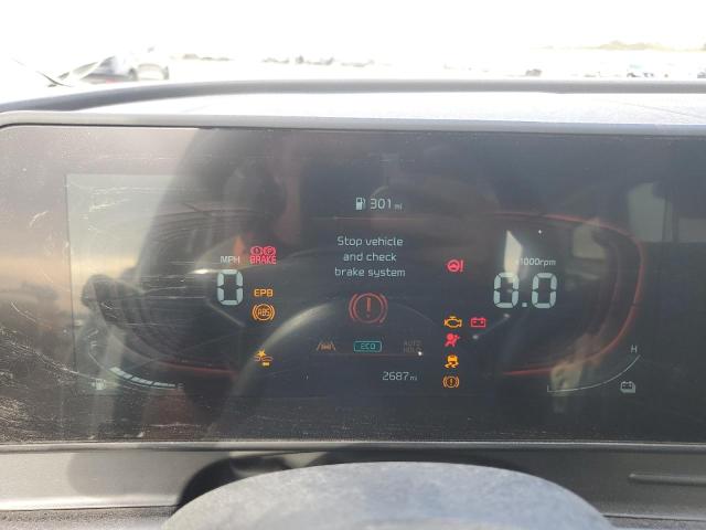 2025 KIA SPORTAGE E #3308633501